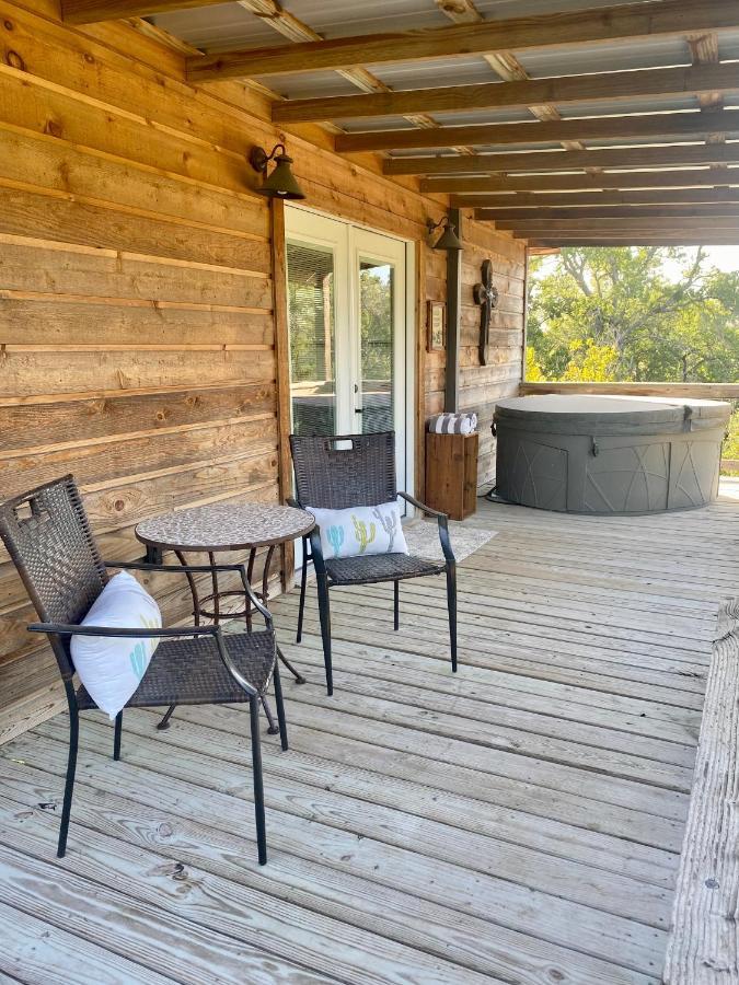 City On A Hill At Spring Creek Fredericksburg Exterior foto