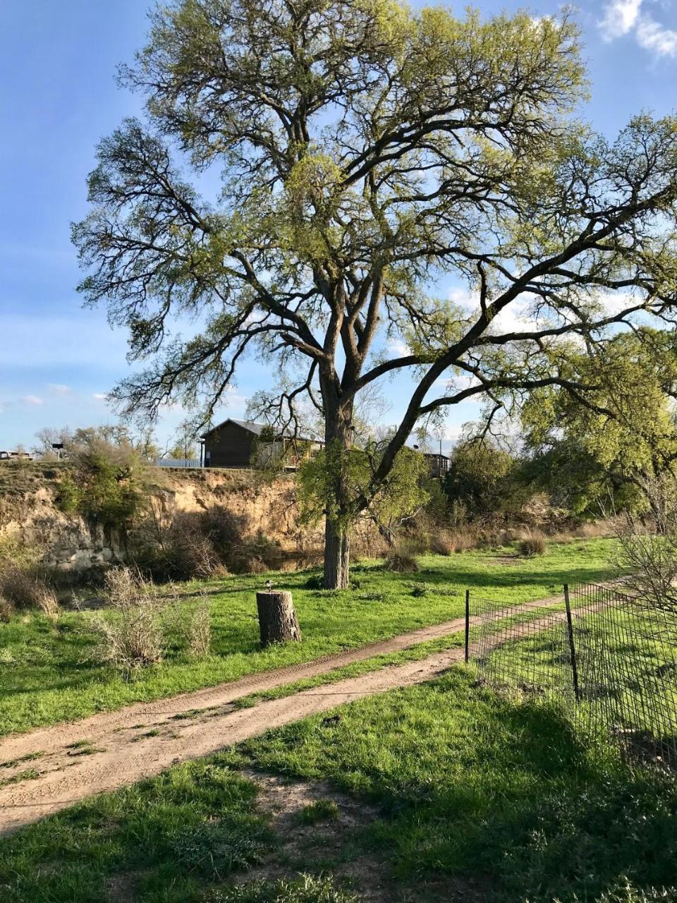 City On A Hill At Spring Creek Fredericksburg Exterior foto